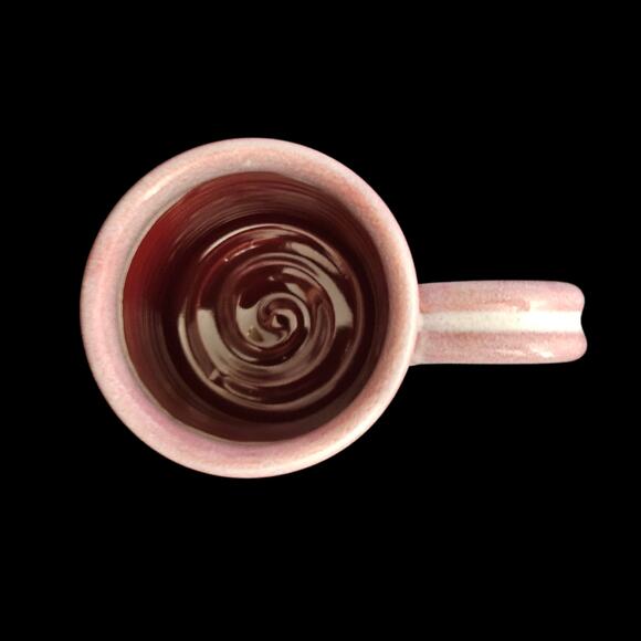 2018 Michigan Renaissance Festival Pub Crawl Mug Grey Fox Pottery Handmade USA - Picture 5 of 6